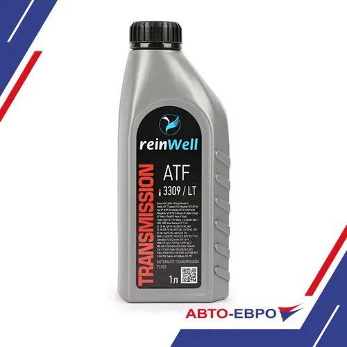 Reinwell ATF 3309/LT product photo, related to the fluid-change discussion