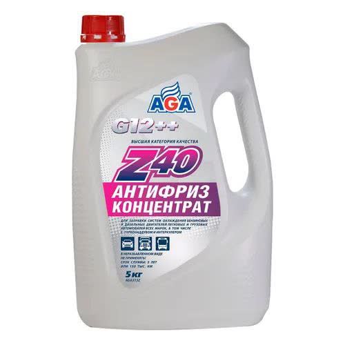 Photo of blue-colored antifreeze bottle, part of the same color/brand comparison in the thread