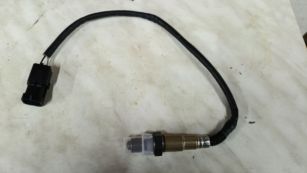 Failed OEM sensor appearance