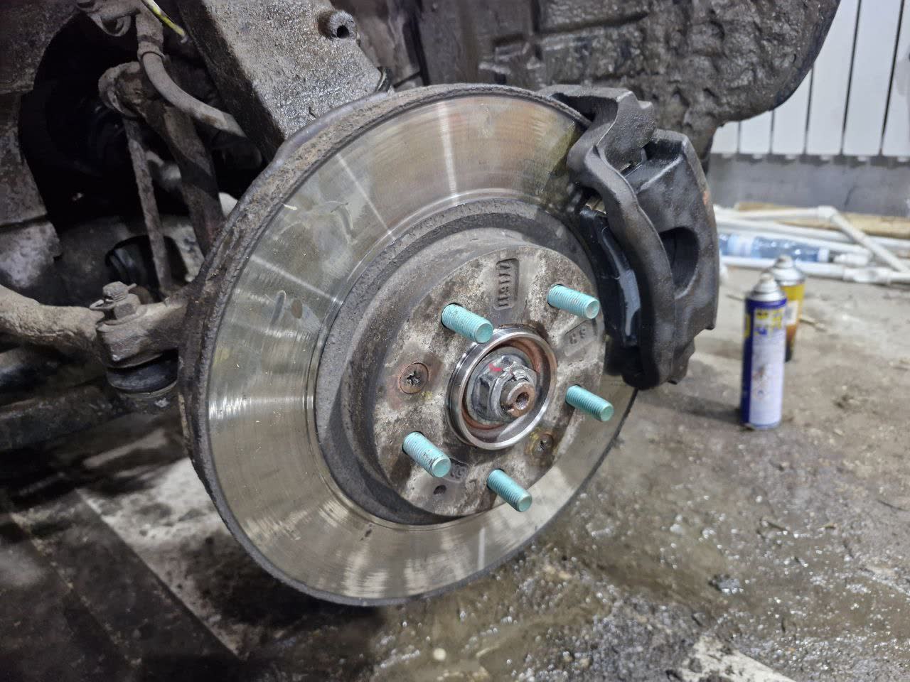 Hub assembly parts and pricing/regional availability documentation